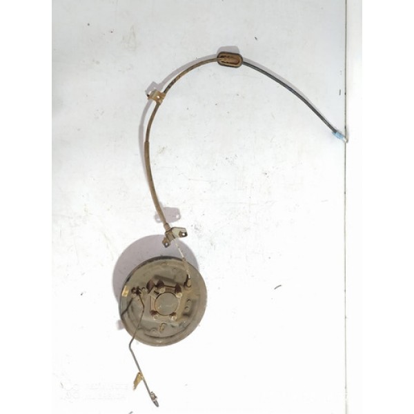 Montante Cubo Tracker Traseiro Esquerdo 2014/2017 Original