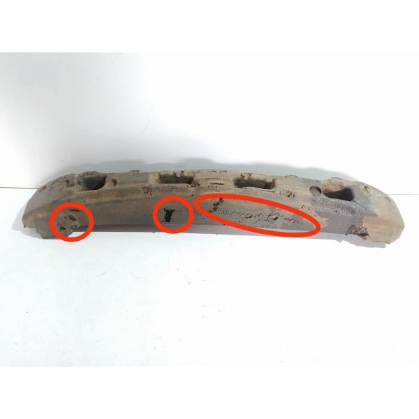 Absorvedor Impacto Dianteiro Tracker 2014/2016 Original