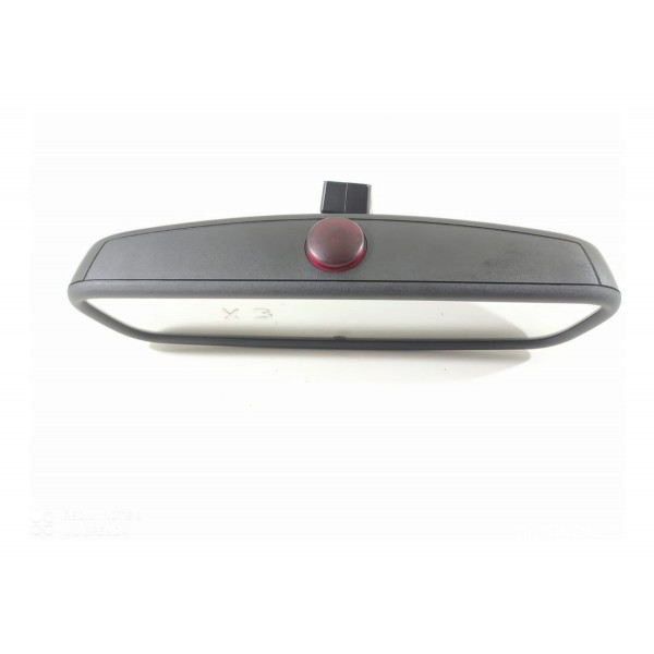 Retrovisor Interno Bmw X3 320 550 2004/2011 913445901