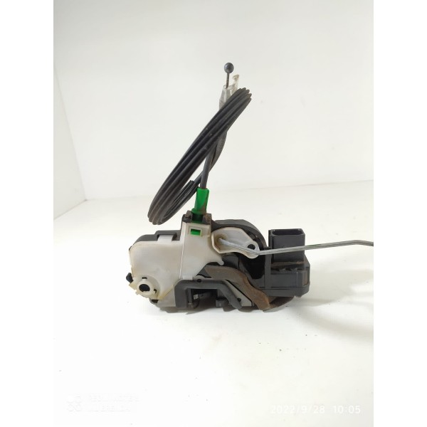 Fechadura Porta Tracker Dianteira Direita 2015/19 13579523