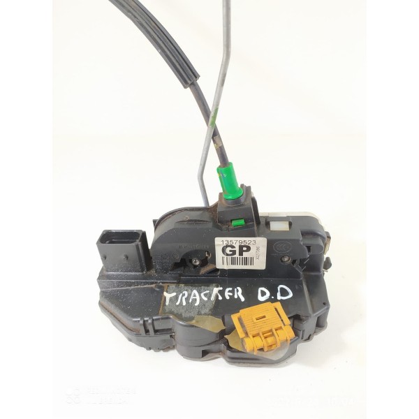 Fechadura Porta Tracker Dianteira Direita 2015/19 13579523