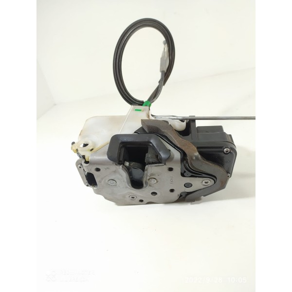 Fechadura Porta Tracker Dianteira Direita 2015/19 13579523