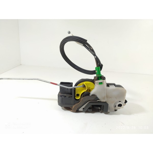 Fechadura Porta Tracker Dianteira Esquerd 2014/2019 13579545