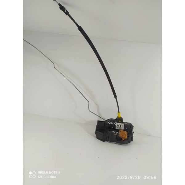 Fechadura Porta Tracker Traseira Direita 2014/2019 13579546