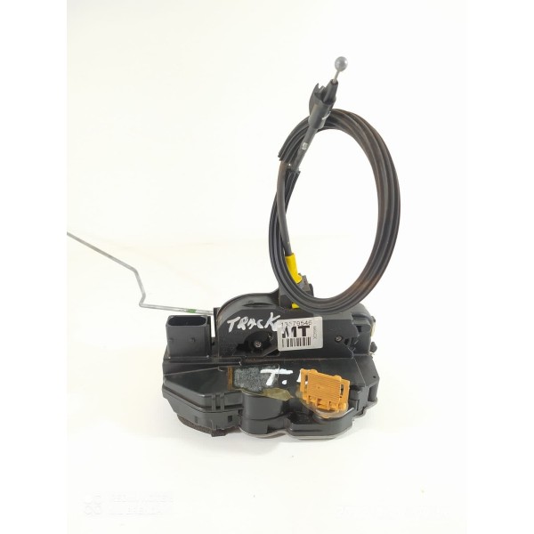 Fechadura Porta Tracker Traseira Direita 2014/2019 13579546