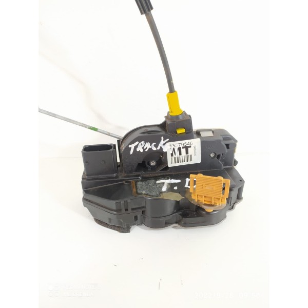 Fechadura Porta Tracker Traseira Direita 2014/2019 13579546