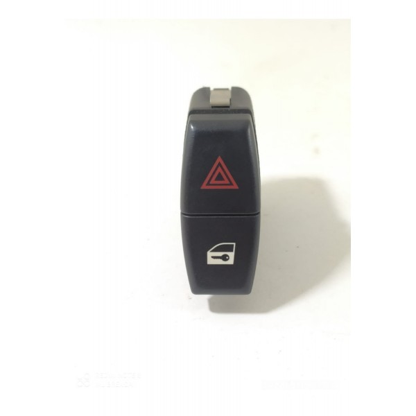 Botão Pisca Alerta Bmw X3 2004/2011 549519500