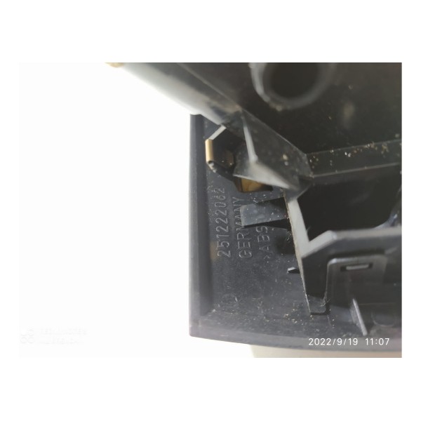 Difusor Ar Central Bmw X3 2004/2010 251222062