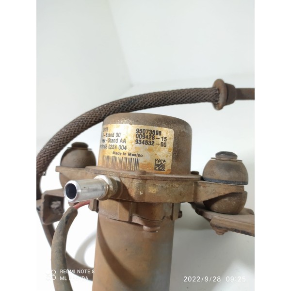 Bomba Vacuo Tracker 1.8 2014/2016 95073598