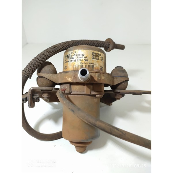 Bomba Vacuo Tracker 1.8 2014/2016 95073598