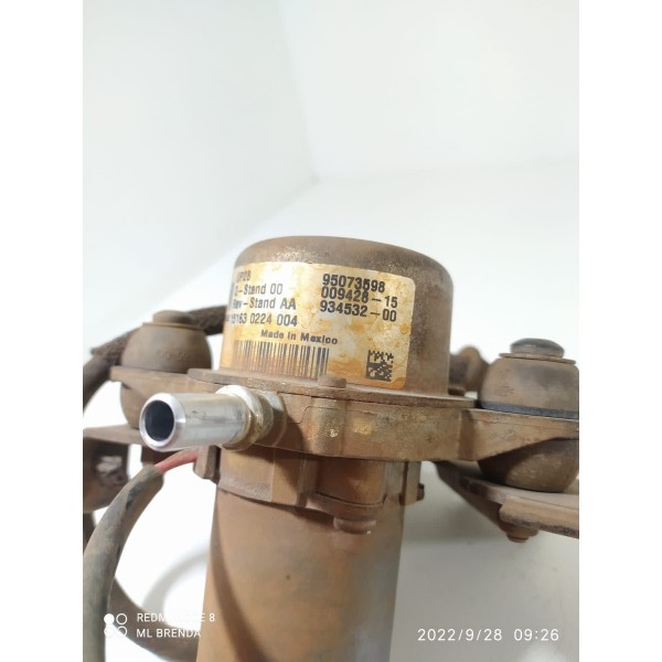 Bomba Vacuo Tracker 1.8 2014/2016 95073598