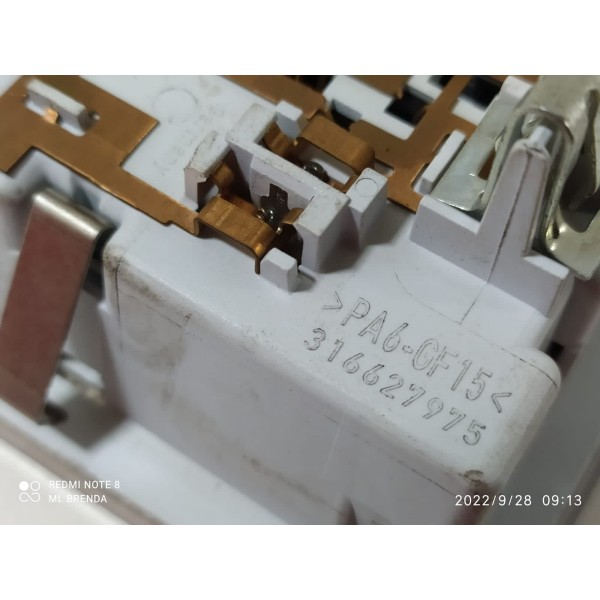 Luz Teto Tracker 2014/2017 Original