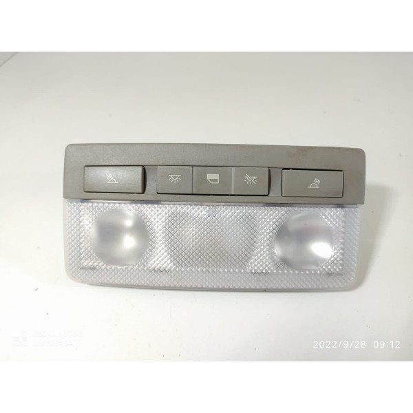 Luz Teto Tracker 2014/2017 Original