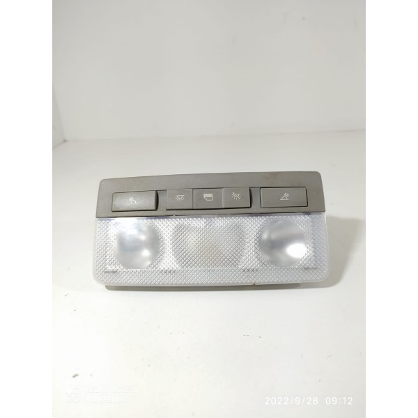 Luz Teto Tracker 2014/2017 Original