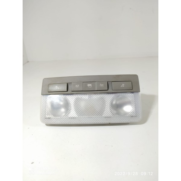 Luz Teto Tracker 2014/2017 Original