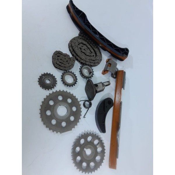 Kit Corrente Comando Corolla Hybrid 2019/2025