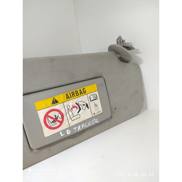 Quebra Sol Tracker Direito 2014/2019 Original