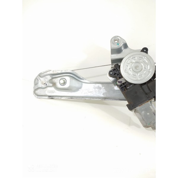 Maquina Vidro Tracker Traseira Esquerda 2014/2019 Original