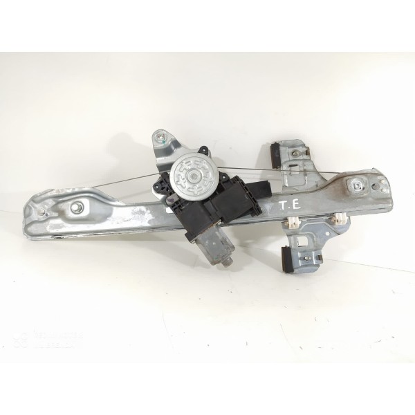 Maquina Vidro Tracker Traseira Esquerda 2014/2019 Original