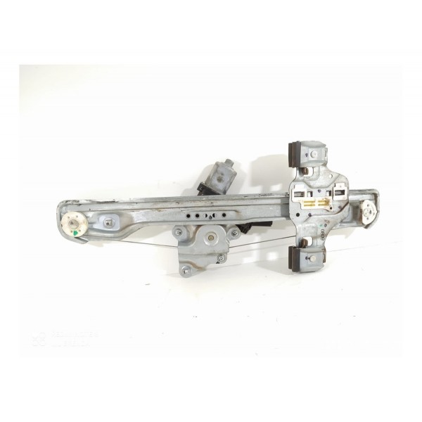 Maquina Vidro Tracker Traseira Esquerda 2014/2019 Original