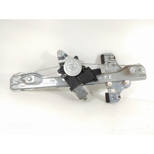 Maquina Vidro Tracker Traseira Esquerda 2014/2019 Original