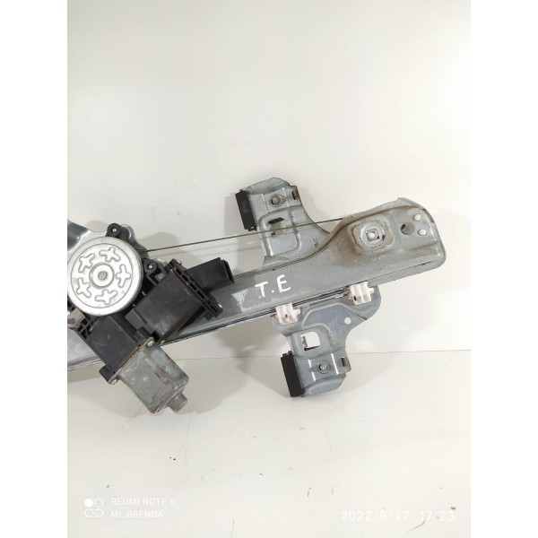 Maquina Vidro Tracker Traseira Esquerda 2014/2019 Original