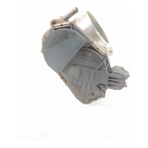 Tbi Corpo Borboleta Tracker 1.8 2014/2016 55561495