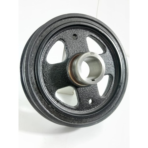 Polia Virabrequim Corolla Hybrid 2020/2024