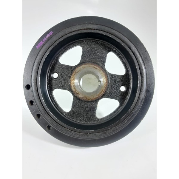 Polia Virabrequim Corolla Hybrid 2020/2024