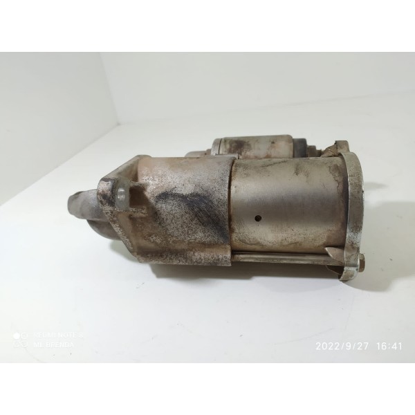 Motor Arranque Partida Tracker 1.8 2014/2016 55576980 Det