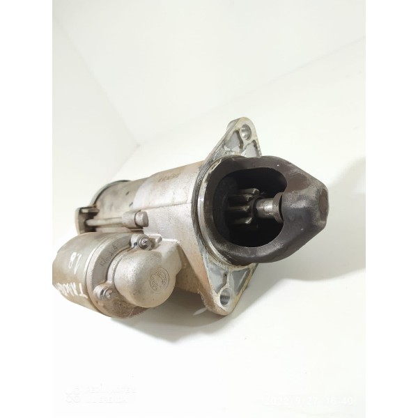 Motor Arranque Partida Tracker 1.8 2014/2016 55576980 Det