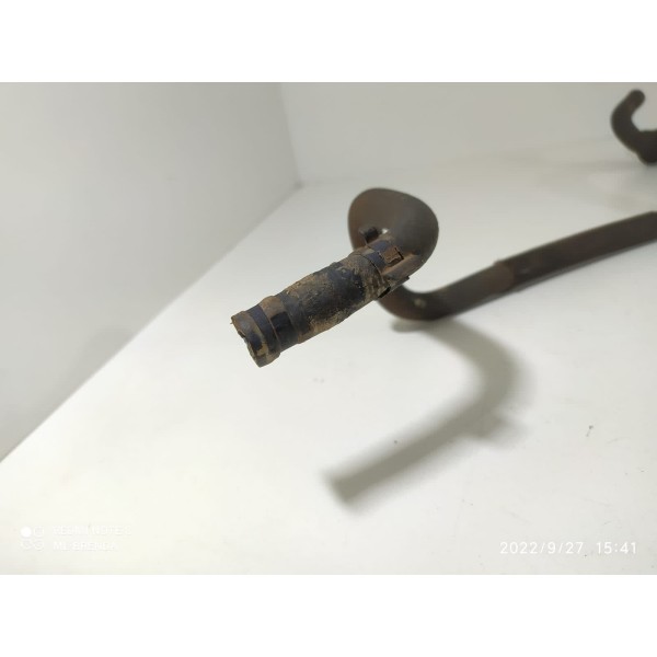 Mangueira Inferior Radiador Tracker 1.8 2014/2016 Original