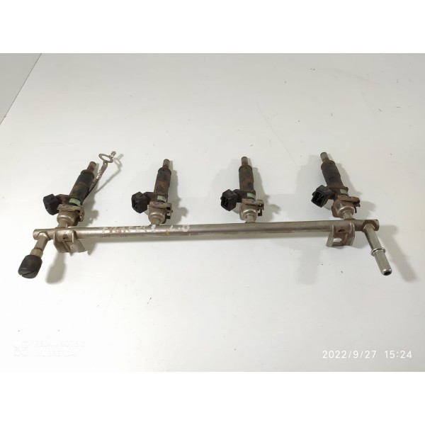 Flauta Com Bicos Injetor Tracker 1.8 201/2016 Original