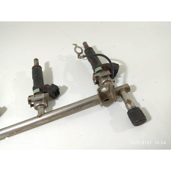 Flauta Com Bicos Injetor Tracker 1.8 201/2016 Original