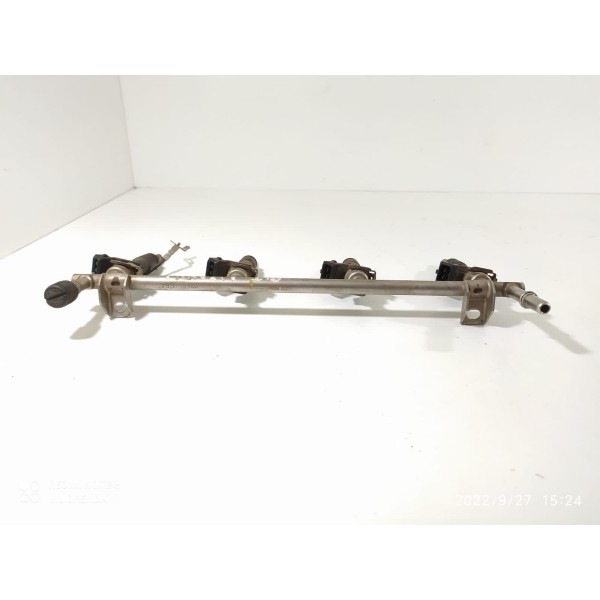 Flauta Com Bicos Injetor Tracker 1.8 201/2016 Original