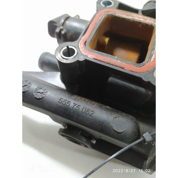 Carcaça Termostatica Tracker 1.8 2014/2017 25192231