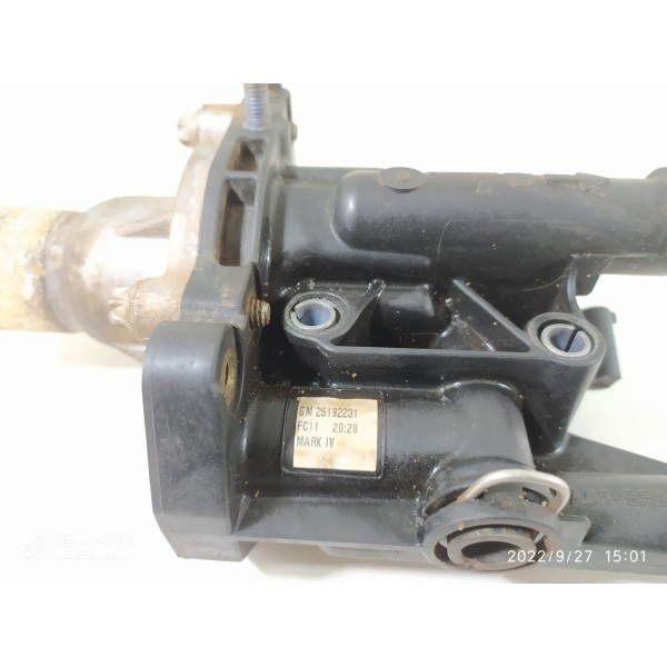 Carcaça Termostatica Tracker 1.8 2014/2017 25192231