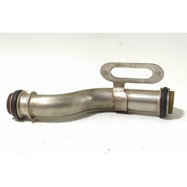Tubo Agua Resfriador Oleo Cruze Tracker 1.8 55353327