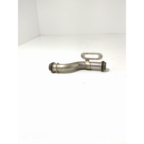 Tubo Agua Resfriador Oleo Cruze Tracker 1.8 55353327