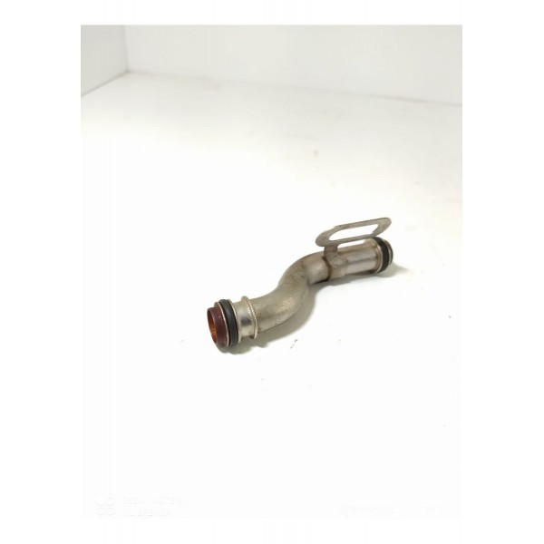 Tubo Agua Resfriador Oleo Cruze Tracker 1.8 55353327