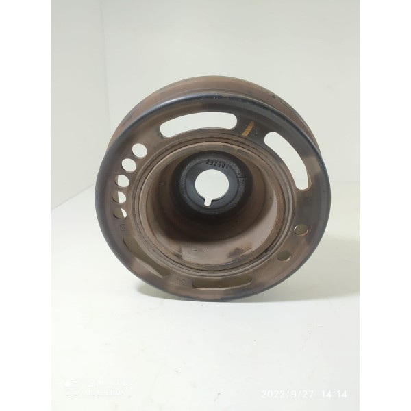 Polia Virabrequim Cruze Tracker 1.8 2014/2017 Orig