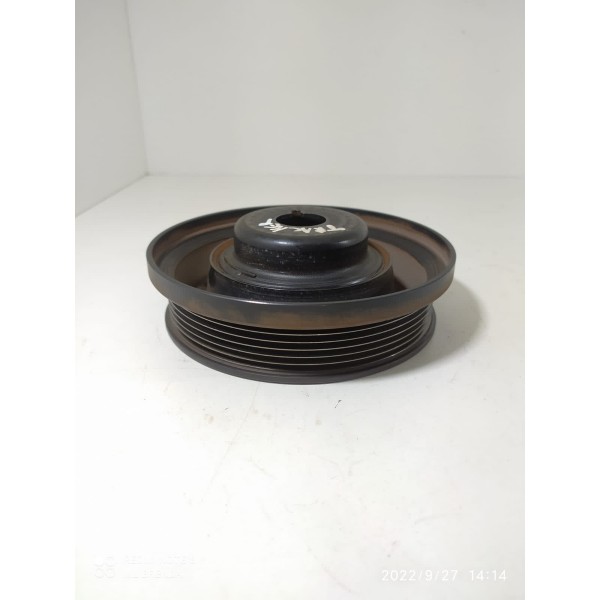Polia Virabrequim Cruze Tracker 1.8 2014/2017 Orig