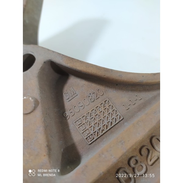 Suporte Cambio Manual Tracker 1.8 2014/2017 95090820