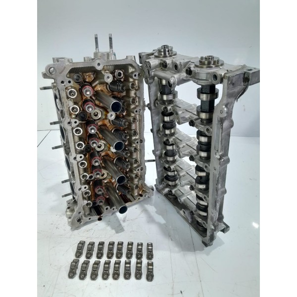 Cabecote Corolla Cross Corolla Hybrid Completo Stander