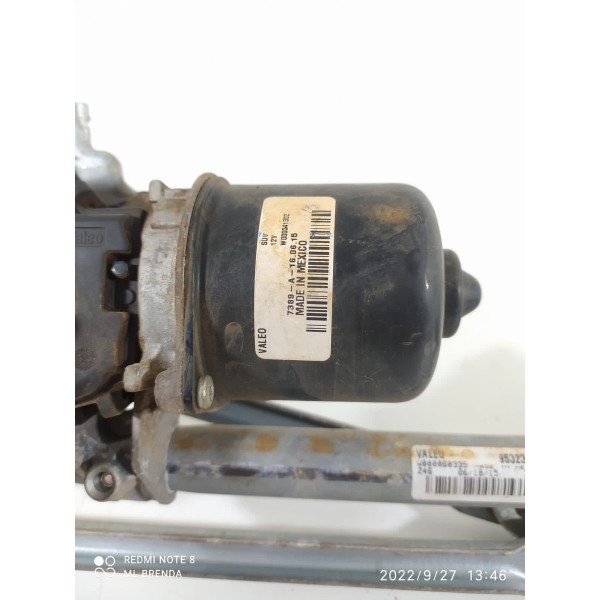 Motor Limpador Parabrisa Tracker 2014/2017 95323223