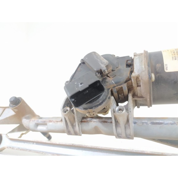 Motor Limpador Parabrisa Tracker 2014/2017 95323223