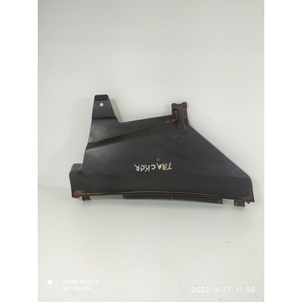 Acabamento Defletor Agua Tracker 2014/2017 94539294