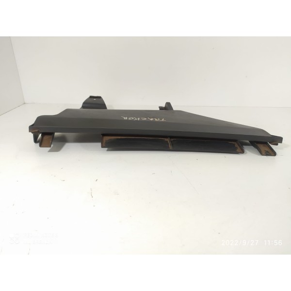 Acabamento Defletor Agua Tracker 2014/2017 94539294