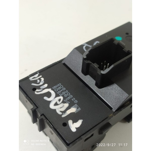 Botão Vidro Tracker Cruze Onix Spin 2016 20830828