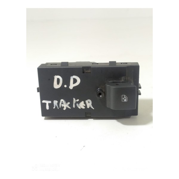 Comando Vidro Cruze Tracker 2014/2017 20792536